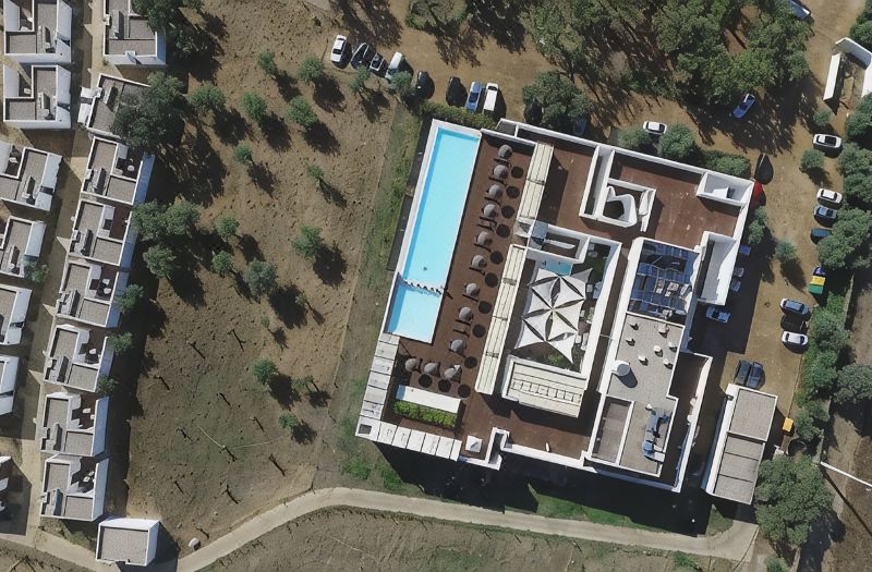 The Lince Ecorkhotel Évora