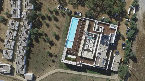 The Lince Ecorkhotel Évora - Spa