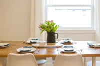 The Fika - Next to Lake Fayetteville Trail - 3-Star