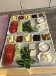 Mencuna Konaklari - breakfast