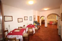 Villa Nencini - breakfast