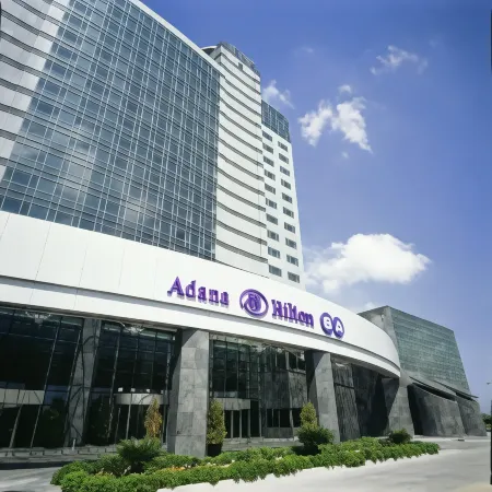 Adana Hiltonsa