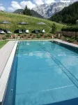 Hotel Portillo Dolomites 1966' - Pools
