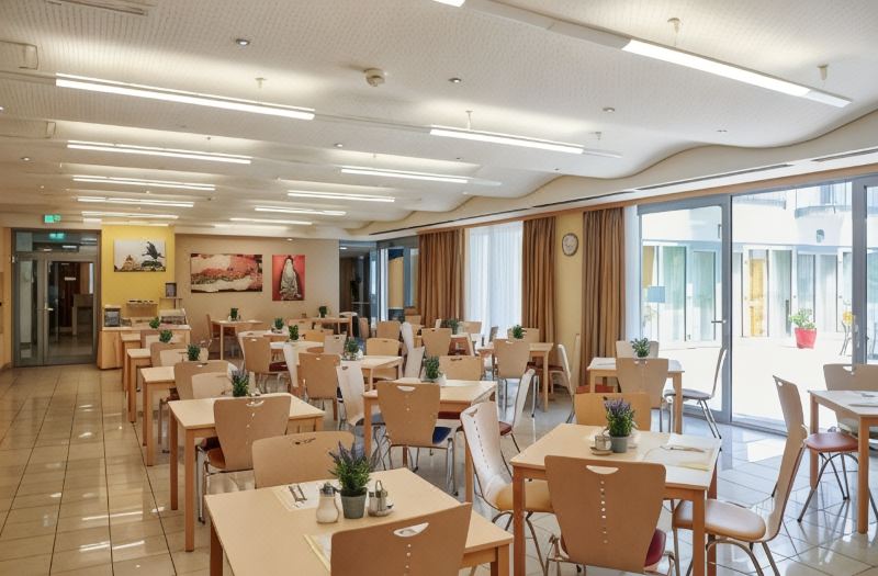 Hotel Kolping Wien Zentral photo 3