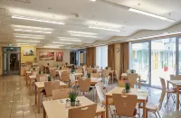 Hotel Kolping Wien Zentral - Bữa sáng