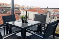 ARA Luxury Suites - Morgenmad