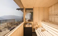Pension Sonnenhof - spa