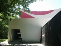 Lodge Atelier - Park Yeri
