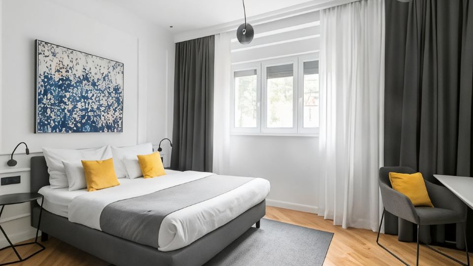 Fingerprint Tree Apartment
