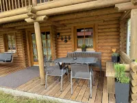 Alpenglück log cabin in the Ziegelwies Füssen -  Privatzimmer