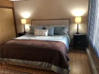 HomerHouse907 Family Friendly-5BR, 3BA, close to town. Huge yard, great stay! - Balkon