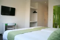印第安納酒店 - Wi-Fi