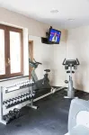 Hotel Agora, Sure Hotel Collection by Best Western - Gym