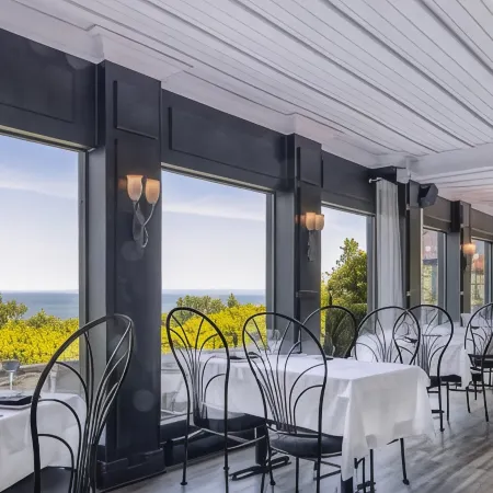 Auberge des Falaises