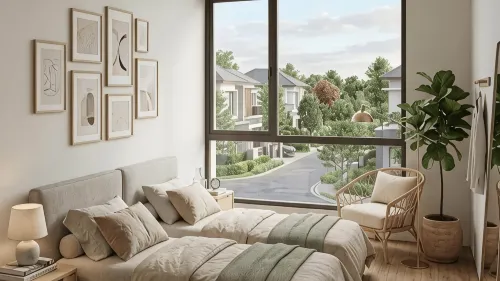 Naura home lippo Cikarang - 4-Star