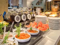 Ibis Brignoles Provence Verte - breakfast