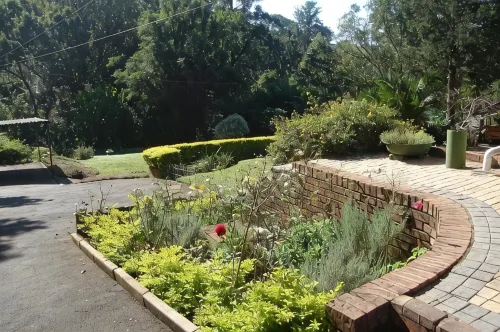 Taunton House B&B - parking