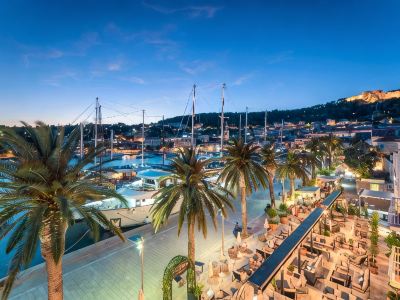Riva Marina Hvar Hotel