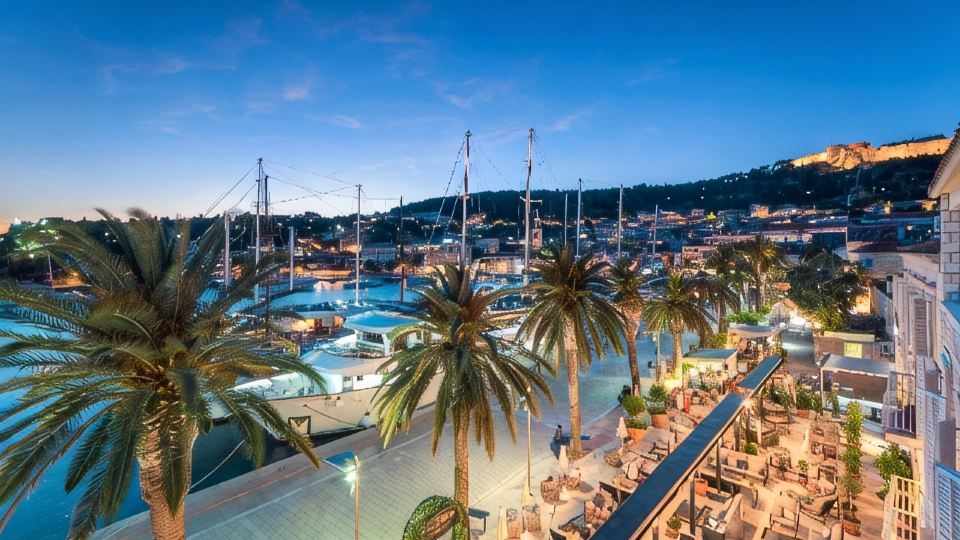 Riva Marina Hvar Hotel