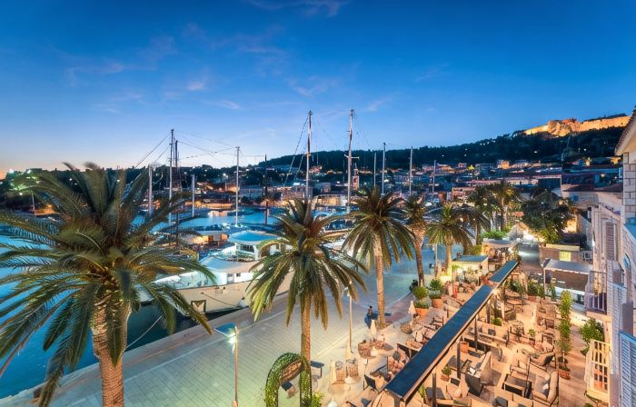 Riva Marina Hvar Hotel