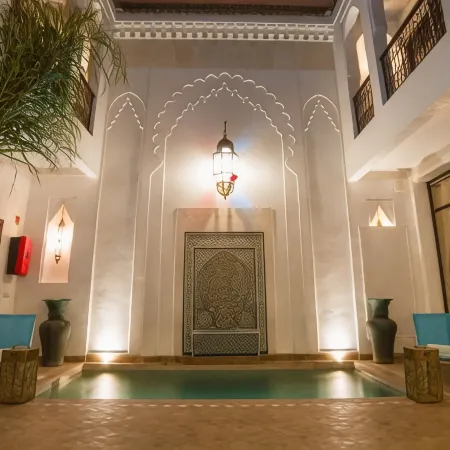 Riad la clé d'or & Spa