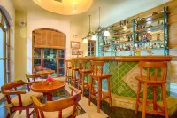 Hotel Garza Canela - bar