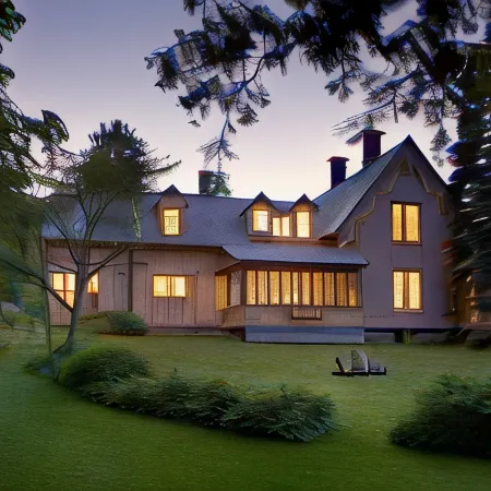 Gothic Eves Inn and Spa Bed and Breakfast