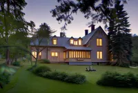 Gothic Eves Inn and Spa Bed and Breakfast - Bed and Breakfasts