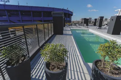 Undici Republica de la Boca Các khách sạn ở Buenos Aires