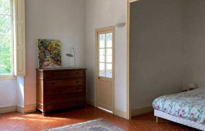 Gîte au Château Jonquier 2