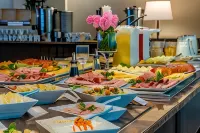 Hotel Nat Sarbinowo - Desayuno