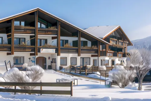Sulzberger Hof - Mountain view