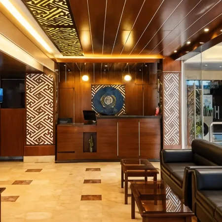 Hotel the Grand Hyatt Dhaka