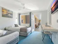 Bentleigh Motor Inn - parcheggio