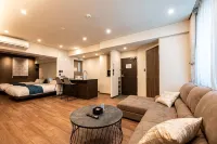 Axion Hotels Tenjin - Kitchens