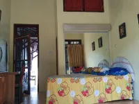 Cozzy homestay puspaloka - parking