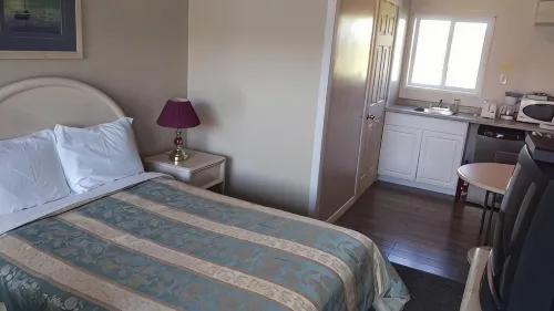 Bay Lake Inn - Frontiersman Motel - Pet friendly