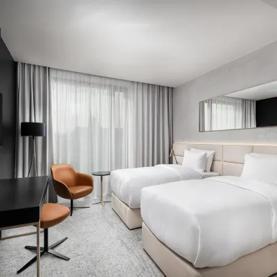 Clarion Congress Hotel Brno โรงแรมใกล้สถานีเบอร์โนเซ็นทรัล