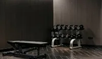 Mount Taishan Hotel - Gym