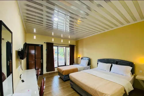 Griya Imafa Inn - 3つ星