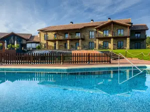 Hotel Spa Aguas de Los Mallos