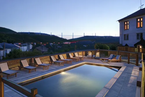 Chateau de Creissels - Pool