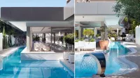 Alasia Boutique Hotel - Meerblick