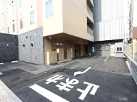 Dormy Inn Okayama Natural Hot Spring - parking