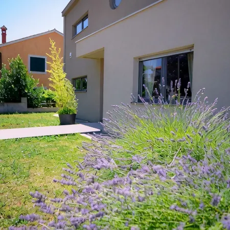 House Zara Medulin - Beautiful modern house