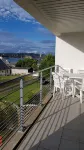 Sea View, 3 Rooms with Terrace, 200m MORGAT Beach - 오션뷰