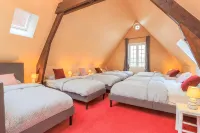 Grand Place Amazing 17P accommodation - badewanne