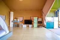 Dangjin Dogpelis Glamping - Wifi