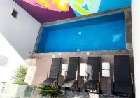 La Casona Que Encanta - プール