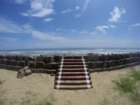 藍寶石俱樂部柴瑞海灘別墅 - 海滩